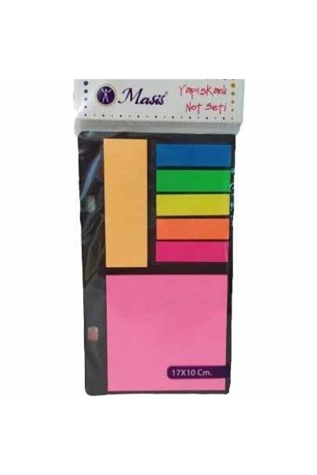 مجموعة ملاحظات لاصقة - 1