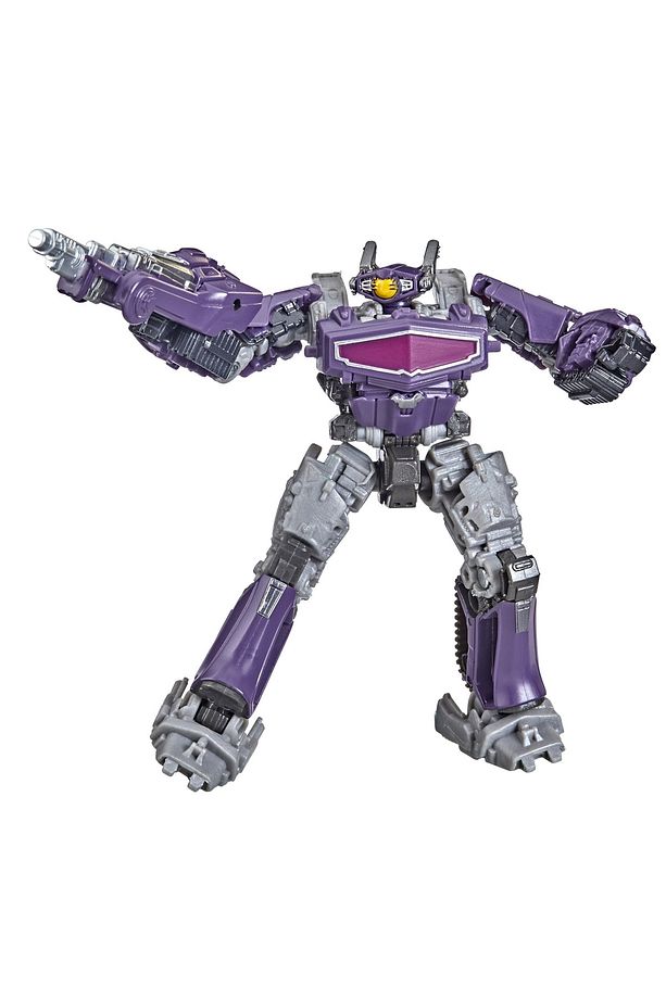 Transformers: Bumblebee - Studio Series Core Class Shockwave Aksiyon Figürü - 2