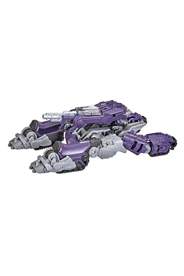 Transformers: Bumblebee - Studio Series Core Class Shockwave Aksiyon Figürü - 3
