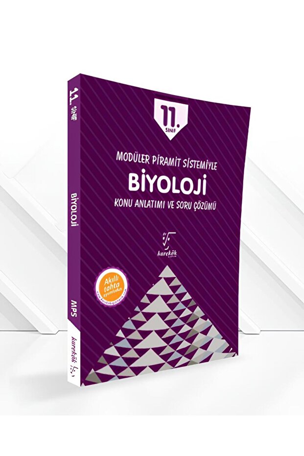 Güncel Karekök Yayınları Güncel 11.Sınıf Konu Anlatımı MPS Tüm Dersler Modüller Seti - 5