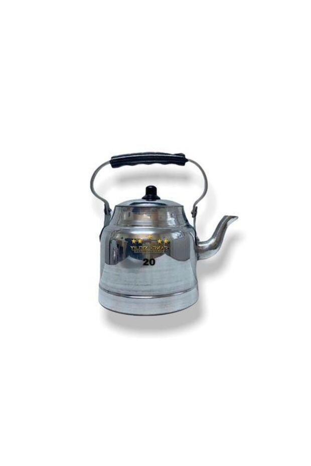 ÇAPAR GROUP Kamp Çaydanlığı No 20 - 1