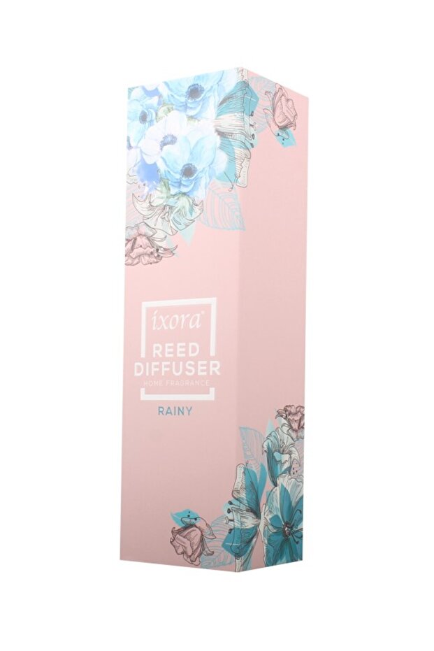 Bambu Çubuklu Oda Kokusu Yağmurlu Reed Diffuser 120 ml - 3