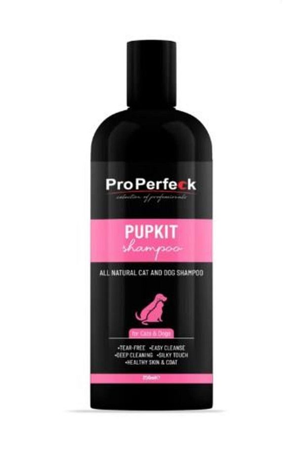 Pupkit Yavru Kedi Köpek Şampuanı 250 ml Jetsepet - 1