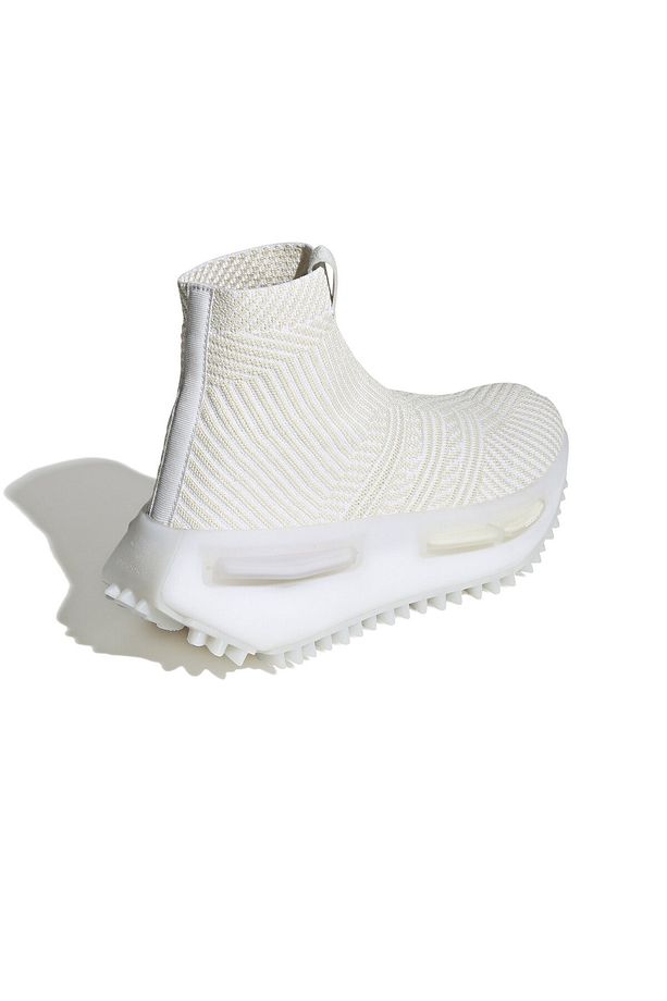 Nmd_s1 Sock W Kadın Günlük Çorap Ayakkabı Id4266 Krem - 5