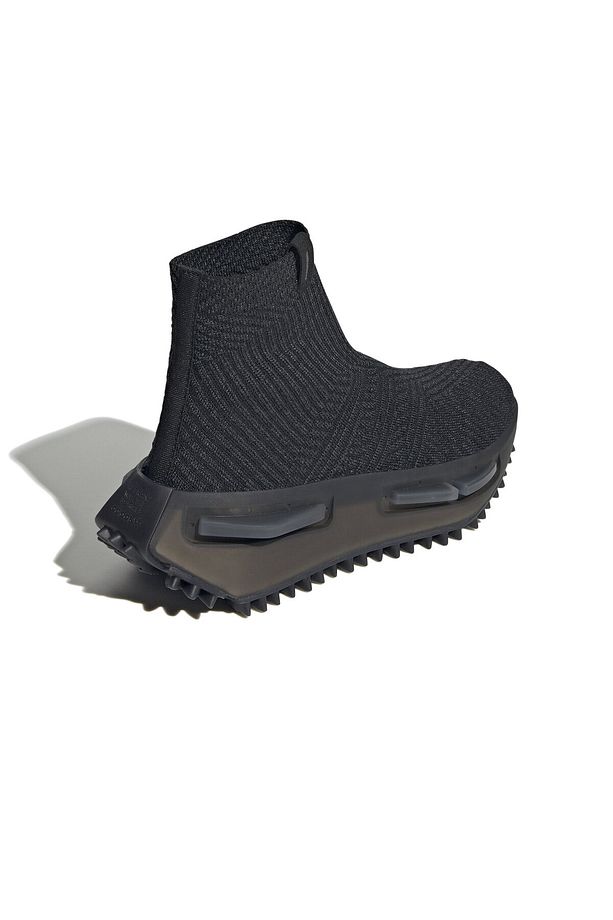 Nmd_s1 Sock W Unisex Günlük Çorap Ayakkabı Id4265 Siyah - 5