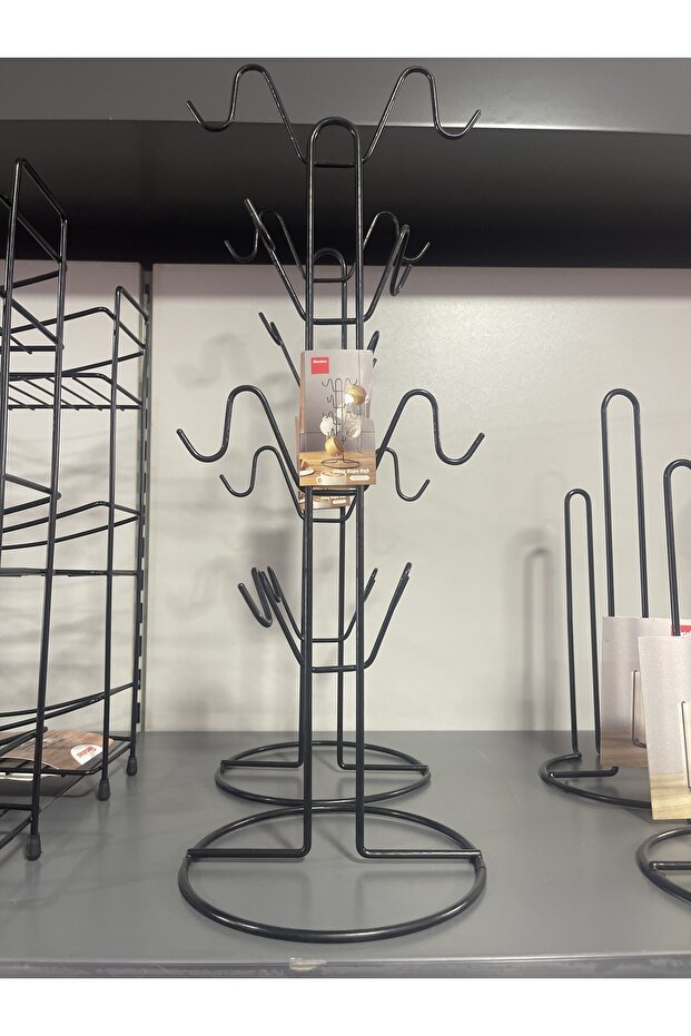 dikey kupa rafı - 1