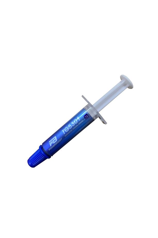 POWER BOOST TG5301 YÜKSEK PRF 1gr TERMAL MACUN - 1