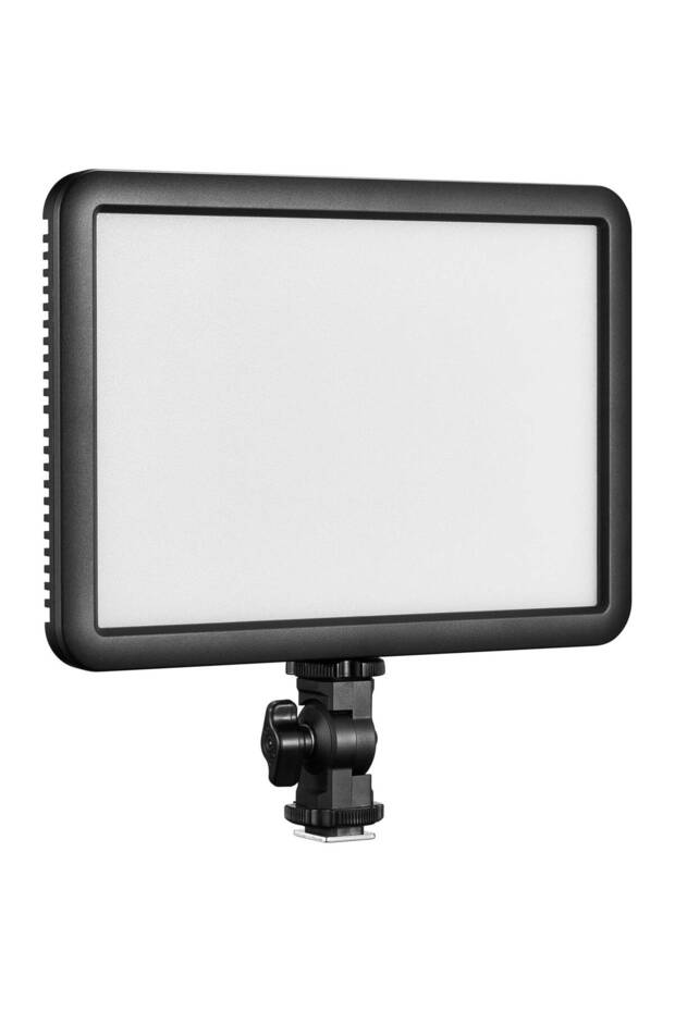 LDP18D Beyaz LED Panel Video Işığı - 4