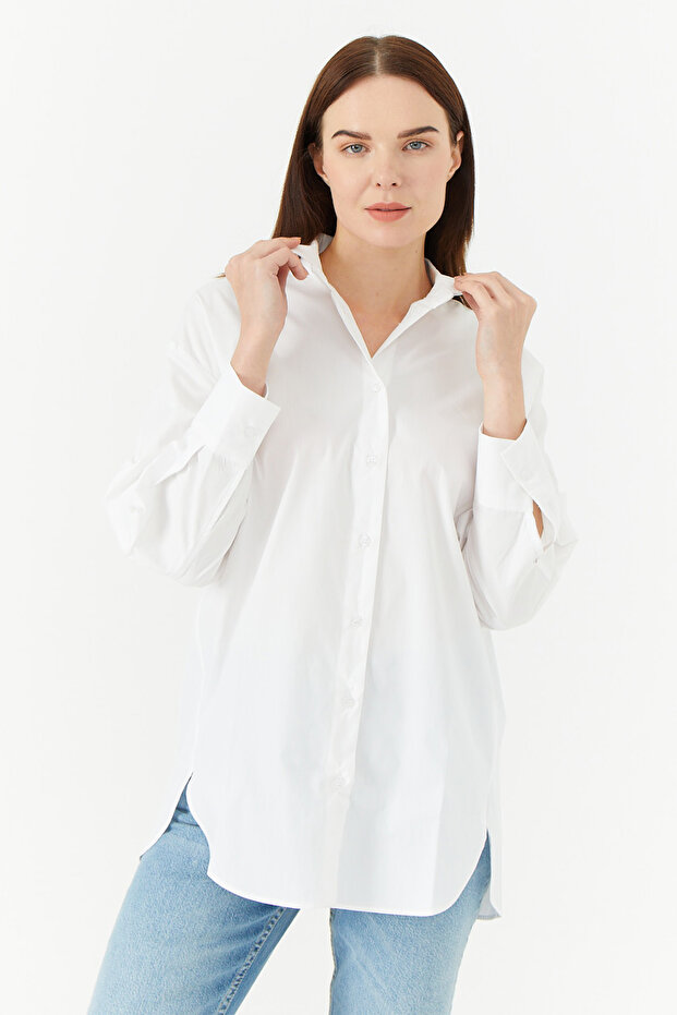 ΠΟΥΚΑΜΙΣΟ OVERSIZE - 1