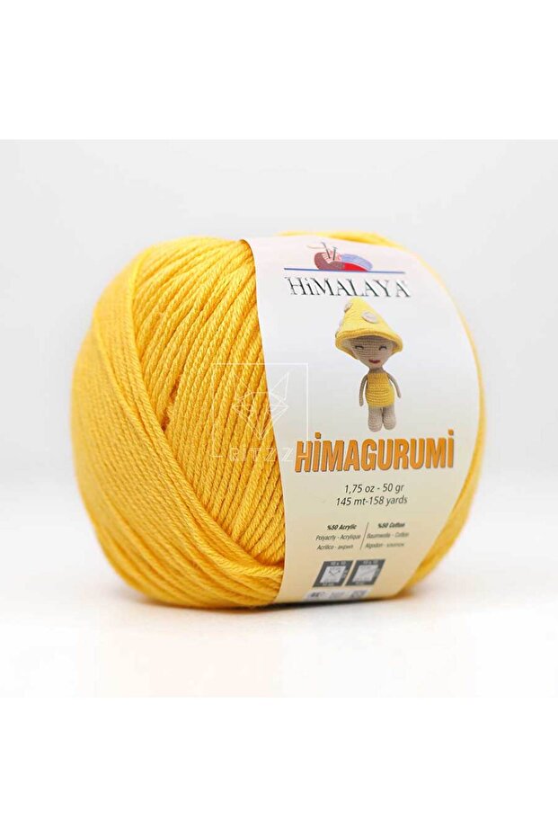 Himagurumi 30126 Yellow