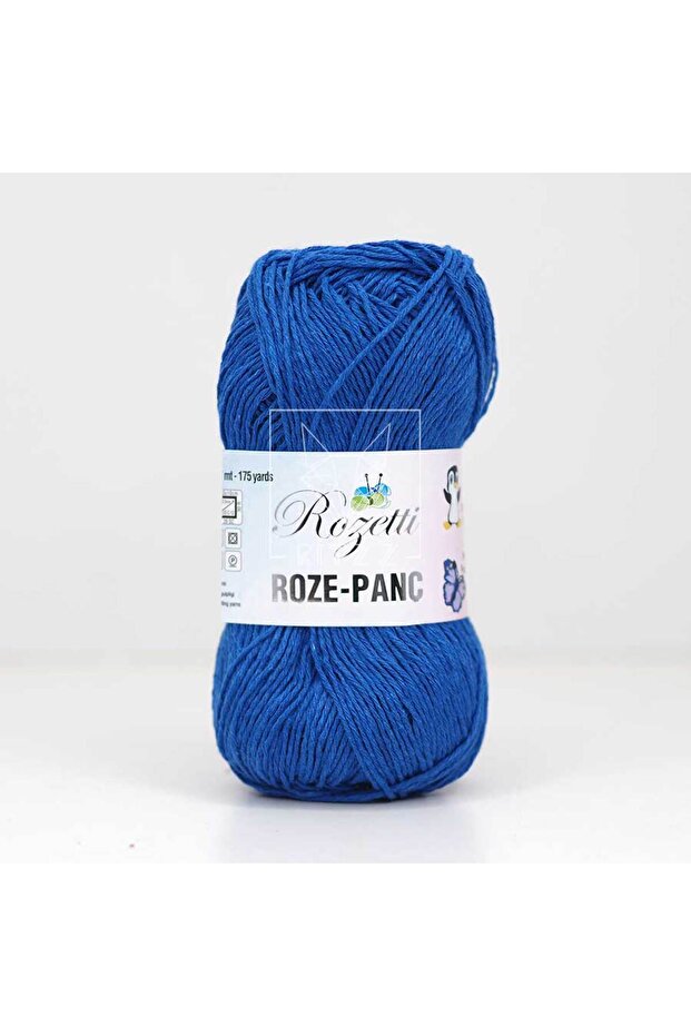 Rosette Rose-Punch / Blue / 40116