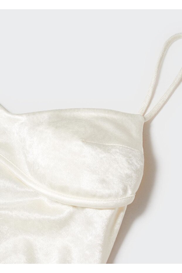 Rochie lungă fără spate - 6