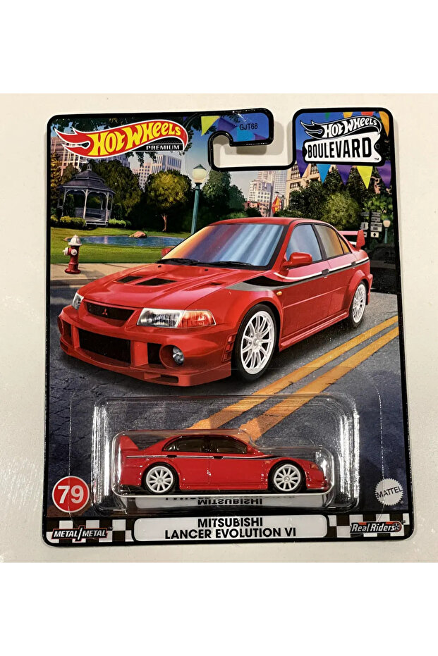 Premium Boulevard Set - 2