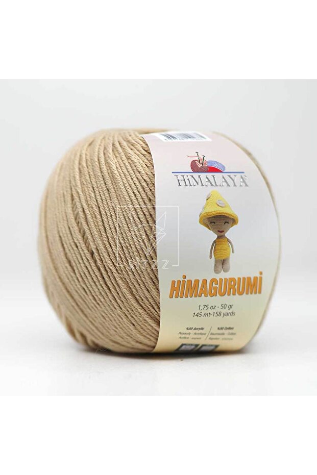 Himagurumi 30166 Milk Coffee