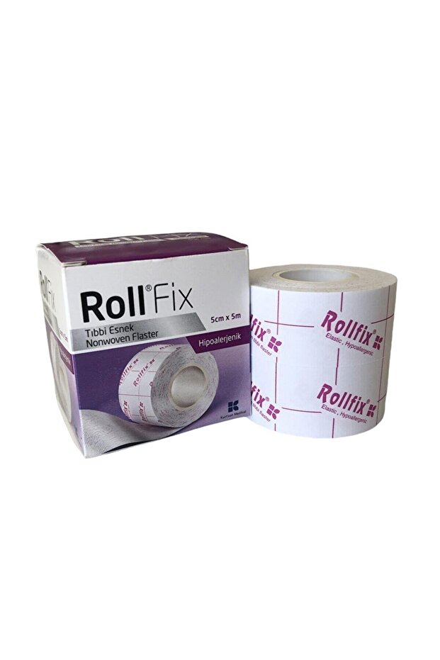 Roll Fix Flaster 5cm X 5m - 1