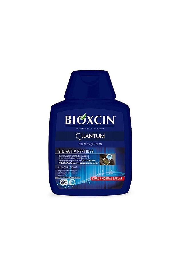 Bioxcin Quantum Normal Ve Kuru Saçlar Için Şampuan 300ml (bxc101) - 1