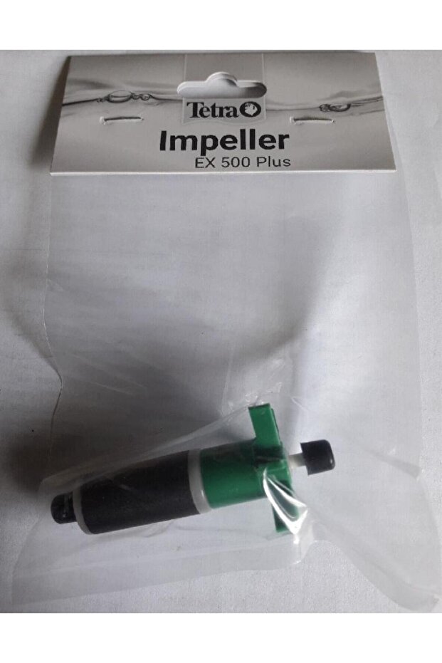 Ex 500 Plus المروحة الاحتياطية - 1