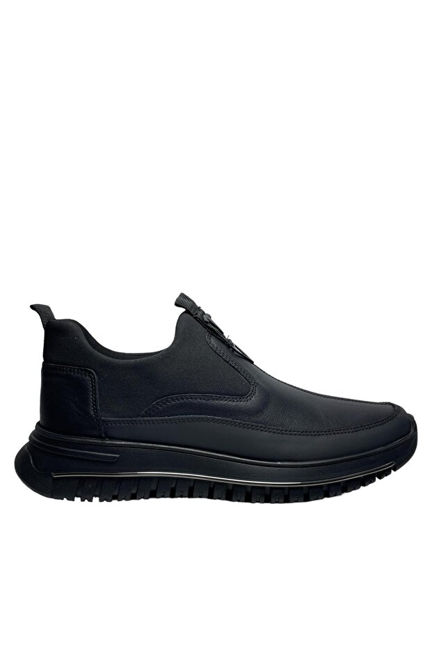 152-14086 Casual Genuine Leather Men's Shoes (Winter 23)