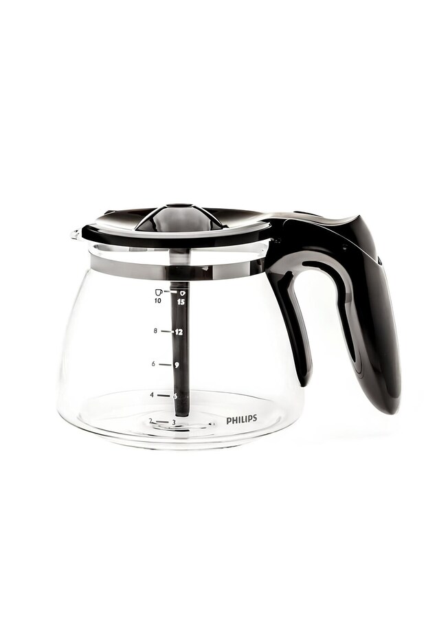 HD 7462 Filter Coffee Machine Glass Teapot (WITHOUT FILTER)