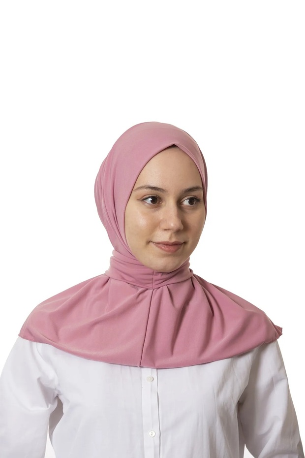 PRACTICAL SHAWL WITH STRAPS - 2