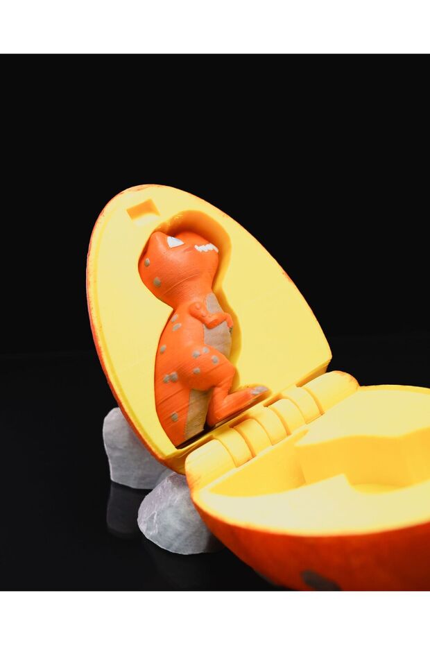 Sürpriz Dinazor Yumurtası İçinde Dinazor Var! 15 CM (DEV BOY) - 7