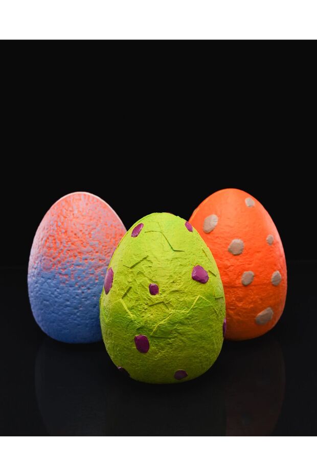 Sürpriz Dinazor Yumurtası İçinde Dinazor Var! 15 CM (DEV BOY) - 5