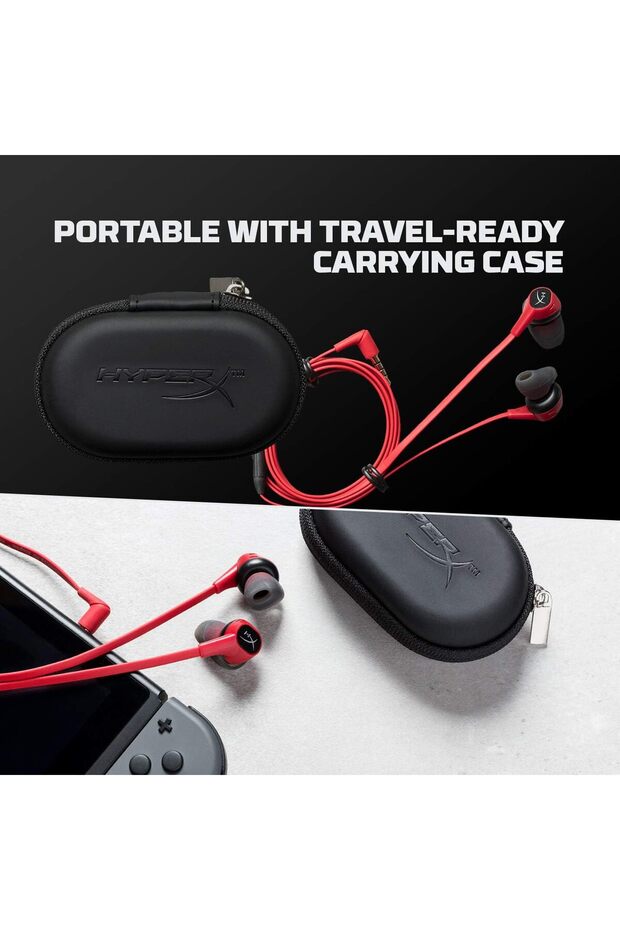 Cloud Earbuds Iı Hx-hsceb-rd Kulak Içi Oyuncu Kulaklığı - 5