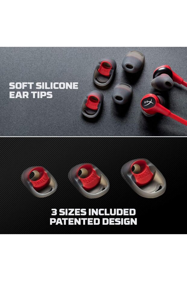 Cloud Earbuds Iı Hx-hsceb-rd Kulak Içi Oyuncu Kulaklığı - 6