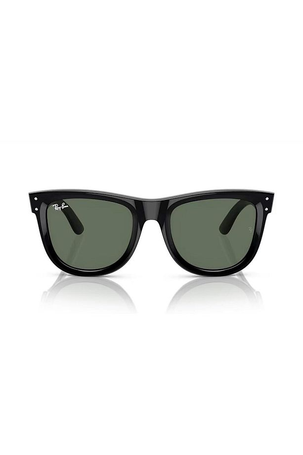 RBR 0502S 6677VR 50 Wayfarer Reverse Unisex Siyah Kemik Güneş Gözlüğü - 2