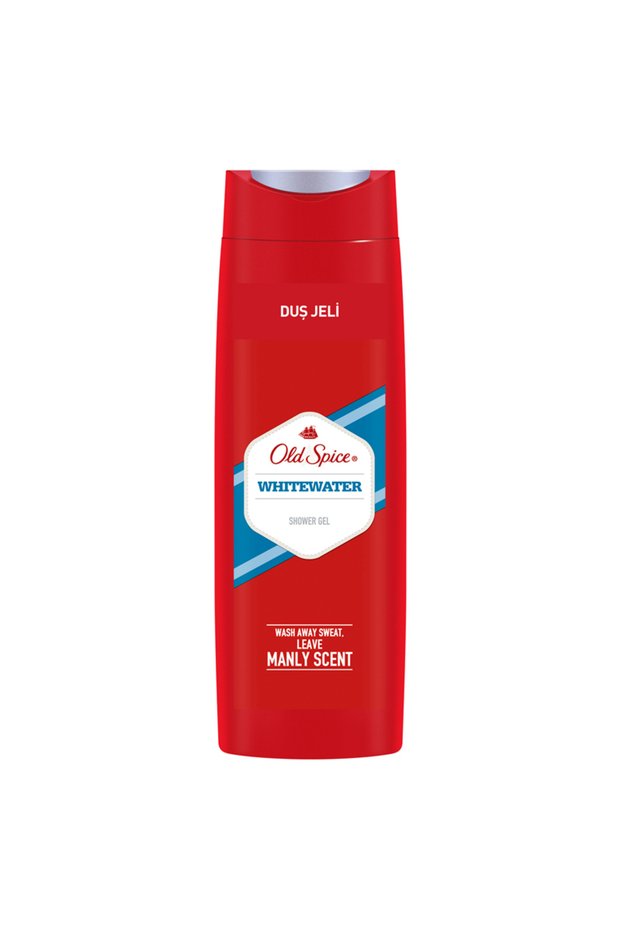 Whitewater Men's Shower Gel 400 ml