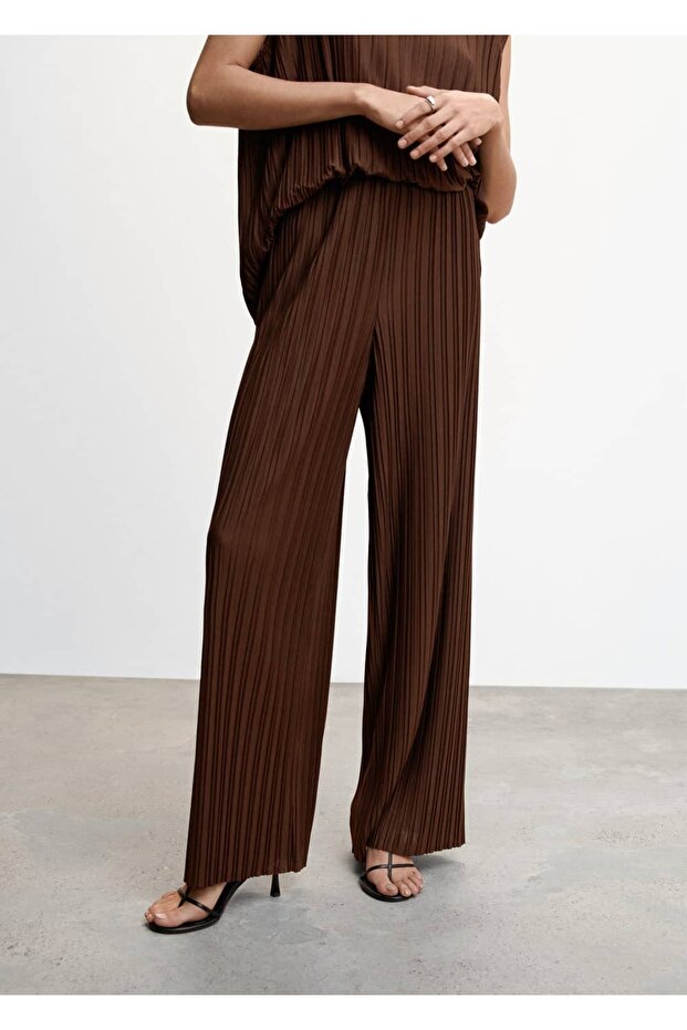 Pilili Palazo Pantolon - 1