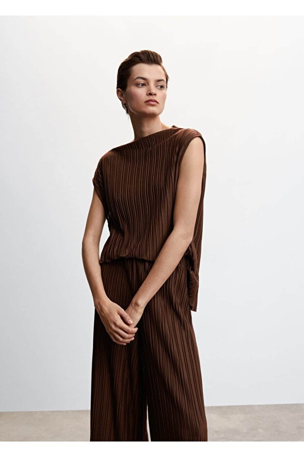 Pilili Palazo Pantolon - 6