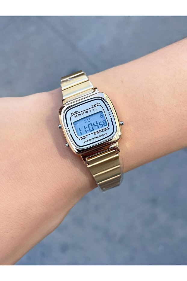 Minimal Kadın Kol Saati - 1