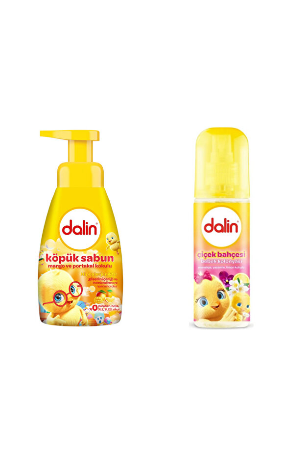 7'li Bakım Seti - 3