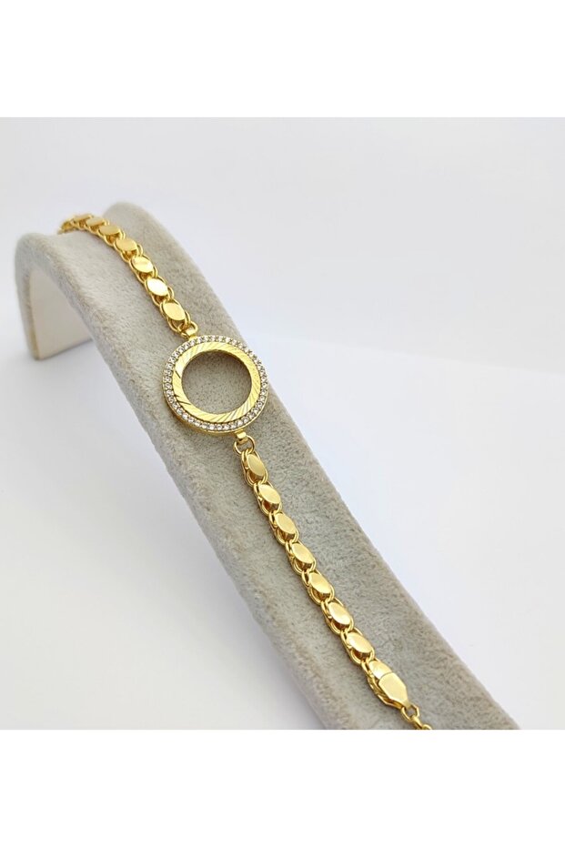 Arpa pullu Çeyreklik bileklik - 2