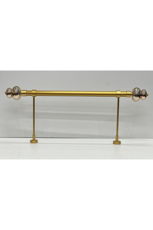 METAL RUSTİK LÜKS KÇK02S-125 CM SARI - 1