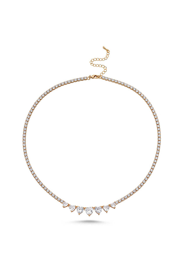 Seven Heart Kolye - 1