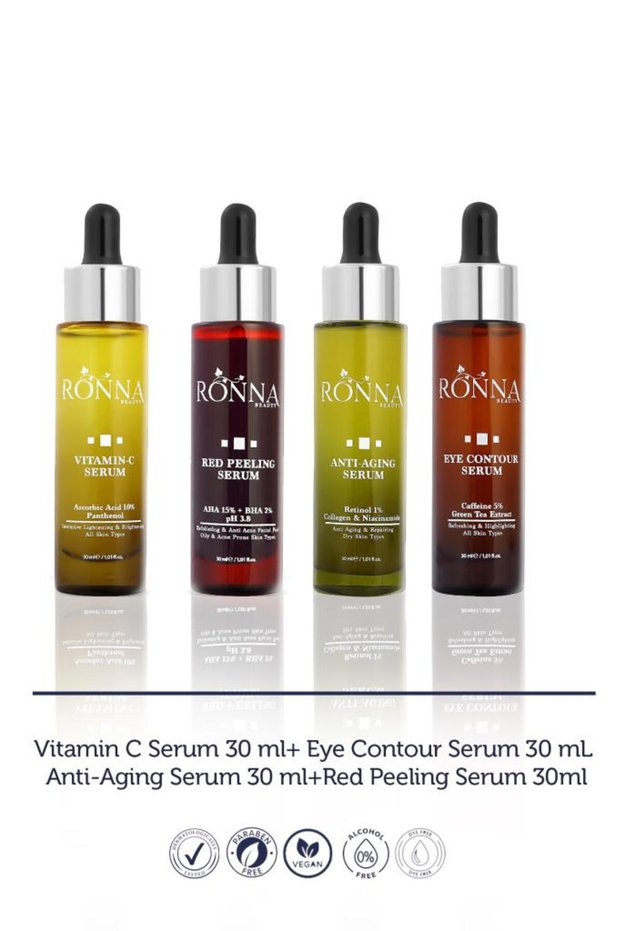 Revitalizing Dark Tone Equalizing Care Set