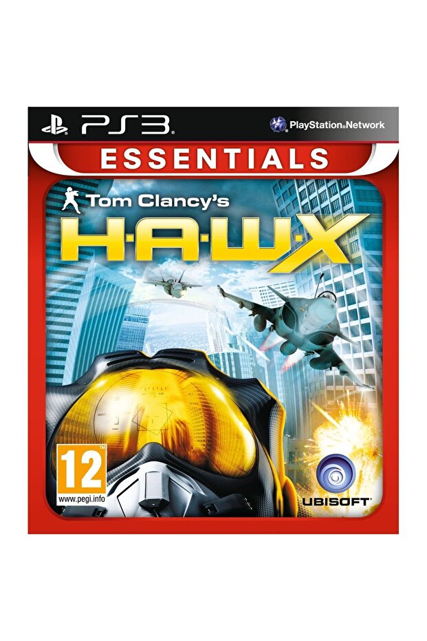 PS3 HAWX (UÇAK SAVAŞ OYUNU) - 1