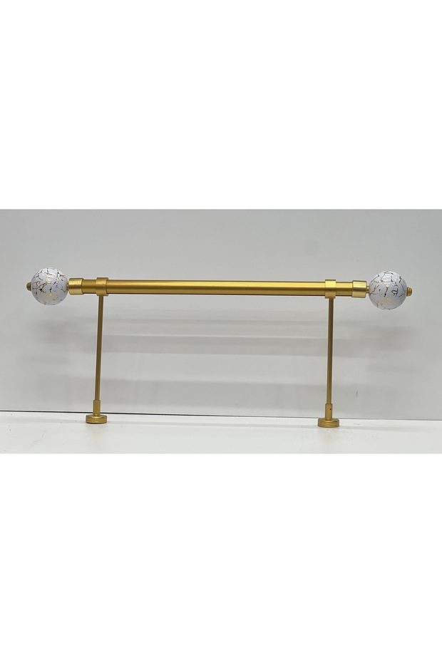 METAL RUSTİK LÜKS KÇK03S-175 CM SARI - 1