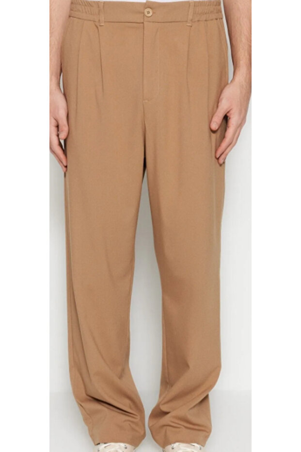 Wide Leg Pantolon - 3