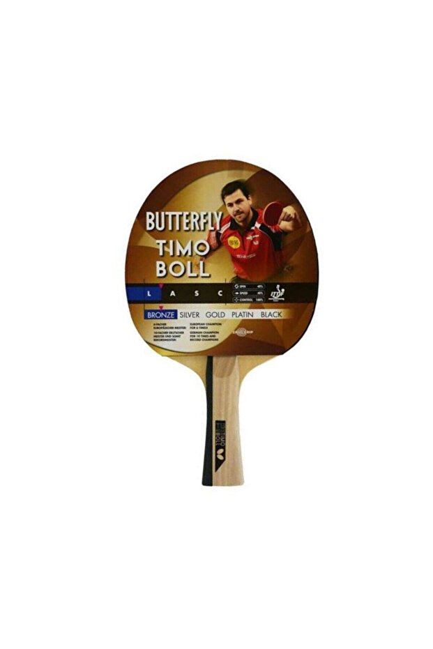 Tımo Boll Bronze - 1