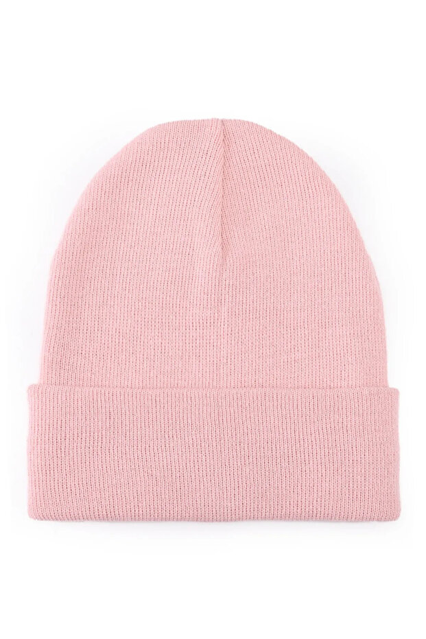 Basic Bere Unisex Açık Pembe - 4
