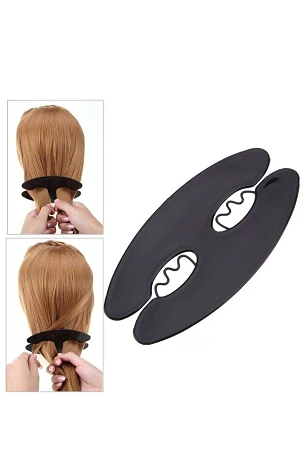 Siyah Renk Örgü Aparatı - 1