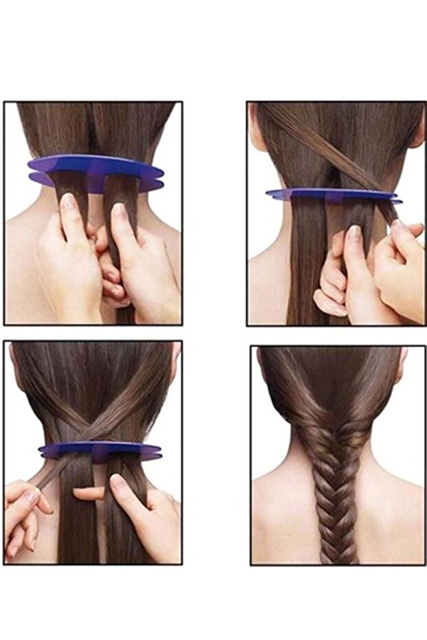 Siyah Renk Örgü Aparatı - 3