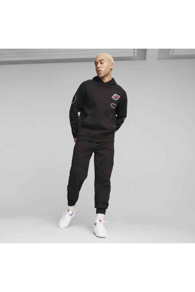 BMW MMS Statement Hoodie - 4
