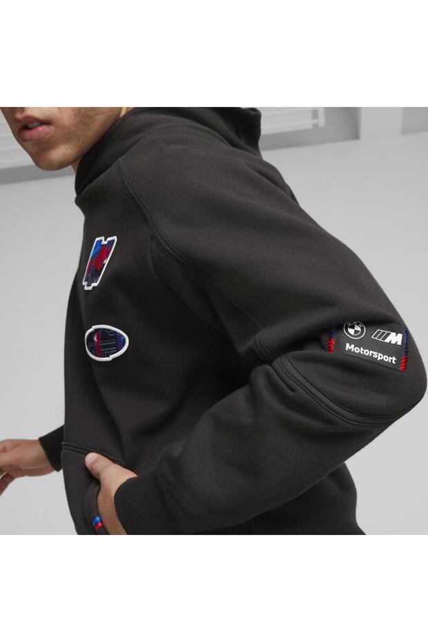 BMW MMS Statement Hoodie - 5