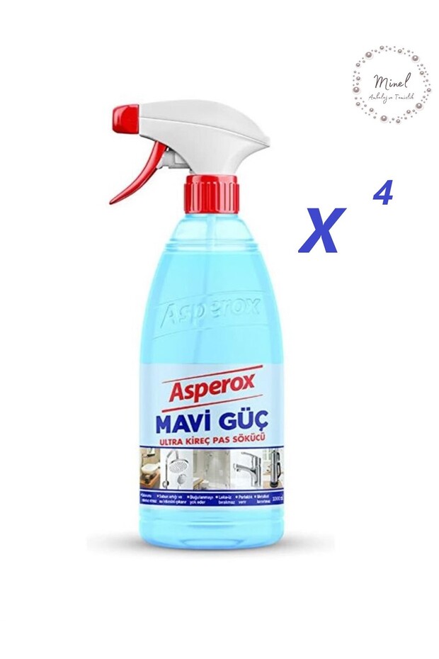 Mavi Güç 1000 Ml X 4 Adet - 2