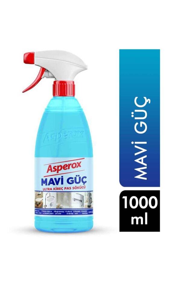 Mavi Güç 1000 Ml X 4 Adet - 3