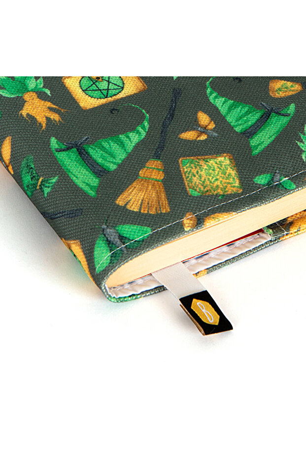 Kitap Kılıfı-magic - 5